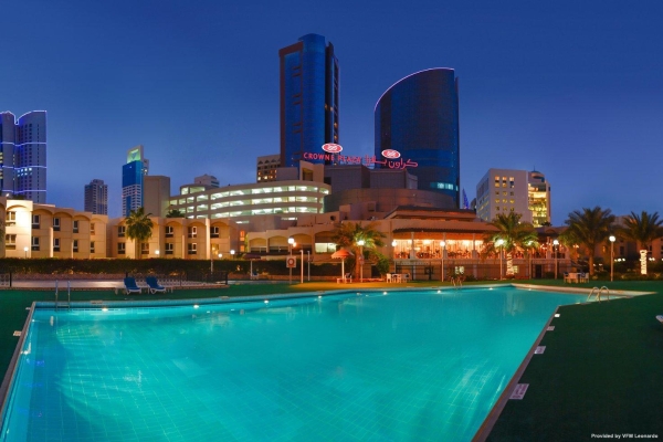 Hotel Crowne Plaza MANAMA (BAHRAIN) (Manama)